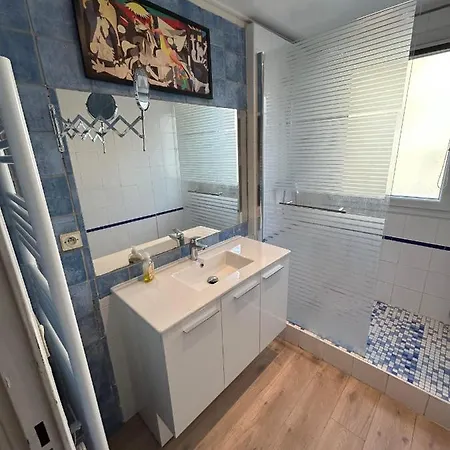 Bord De Mer, Emplacement Ideal Apartment *